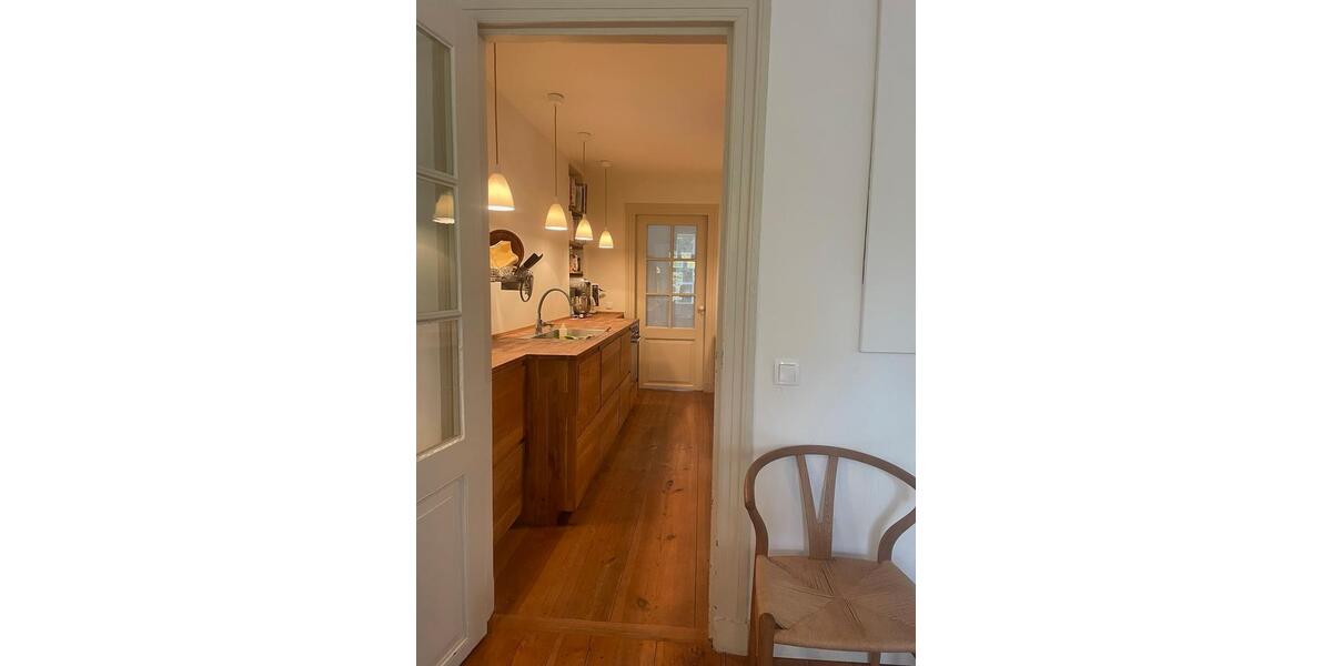 Etagenwohnung Hamburg Altona - 4 Zimmer, 165 m&sup2;, 3.700&euro; | Angebot:26149158