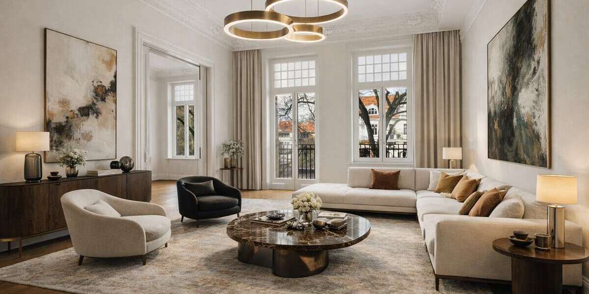 Etagenwohnung Hamburg Harvestehude - 5 Zimmer, 116 m&sup2;, 1.560.000&euro; | Angebot:26182069