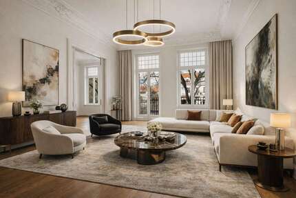 Wohnung Hamburg Harvestehude - 5 Zimmer, 116 m&sup2;, 1.560.000&euro; | Angebot:26182069