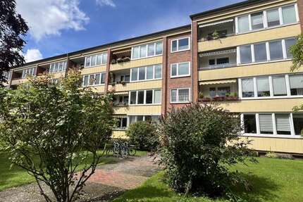 Wohnung zum Kaufen in Hamburg-Wandsbek 345.000 € 83 m²