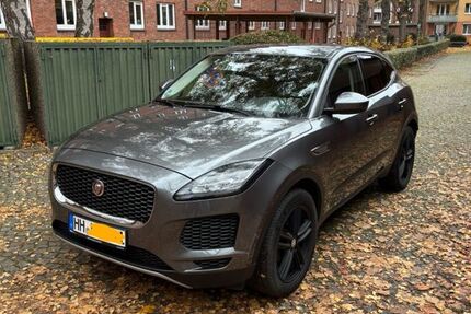 Jaguar E-Pace 94.936 km 15.000 &euro; Hamburg 20535