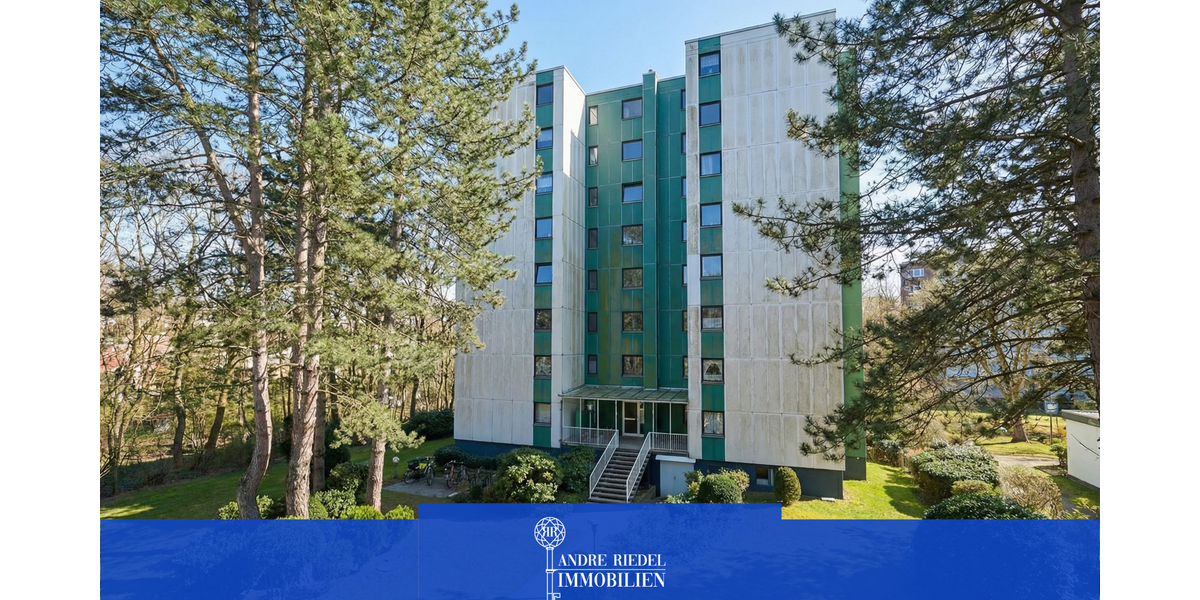 Etagenwohnung Hamburg Langenhorn - 1 Zimmer, 40 m&sup2;, 79.000&euro; | Angebot:26229736