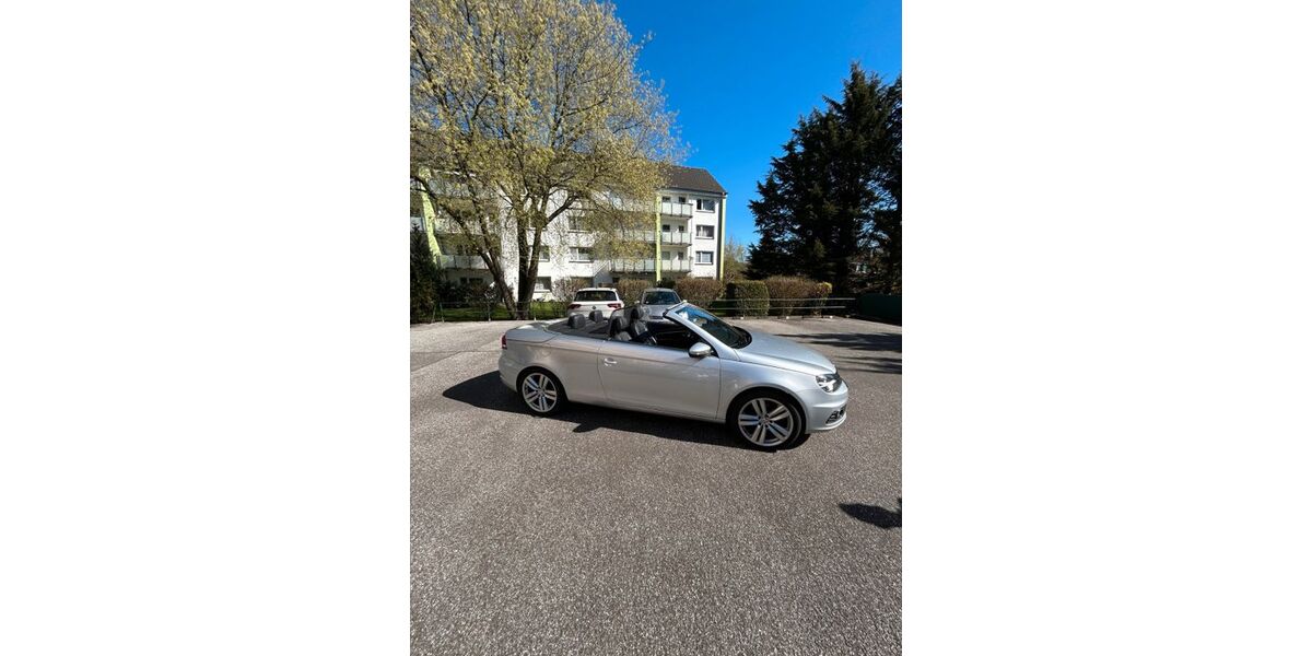 VW Eos 95.100 km 13.200 &euro; Pinneberg 25421