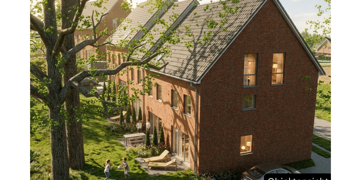 Reihenendhaus Hamburg Lemsahl-Mellingstedt - 4 Zimmer, 117 m&sup2;, 749.000&euro; | Angebot:26886253