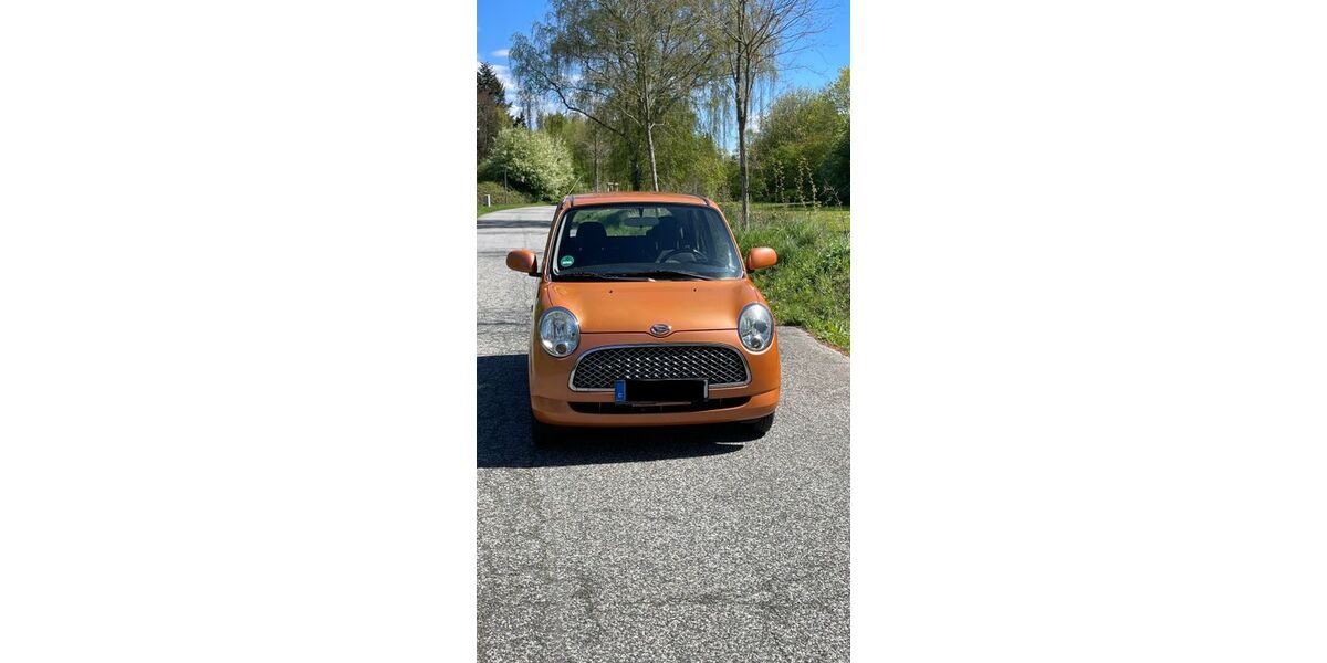 Daihatsu TREVIS 224.382 km 1.555 &euro; Hamburg 22113