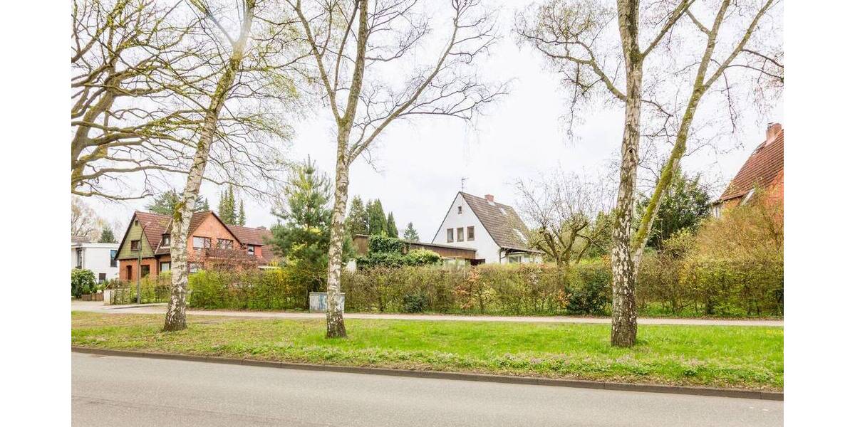 Grundstück Hamburg Sasel - 920.000&euro; | Angebot:26207363