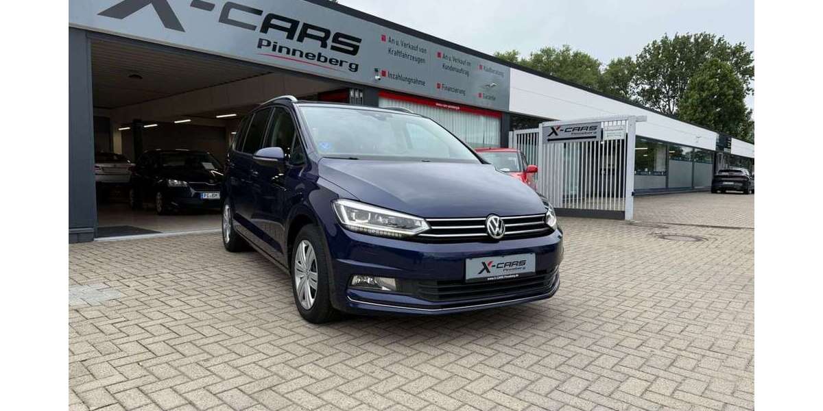 VW Touran 155.000 km 15.999 &euro; Pinneberg 25421