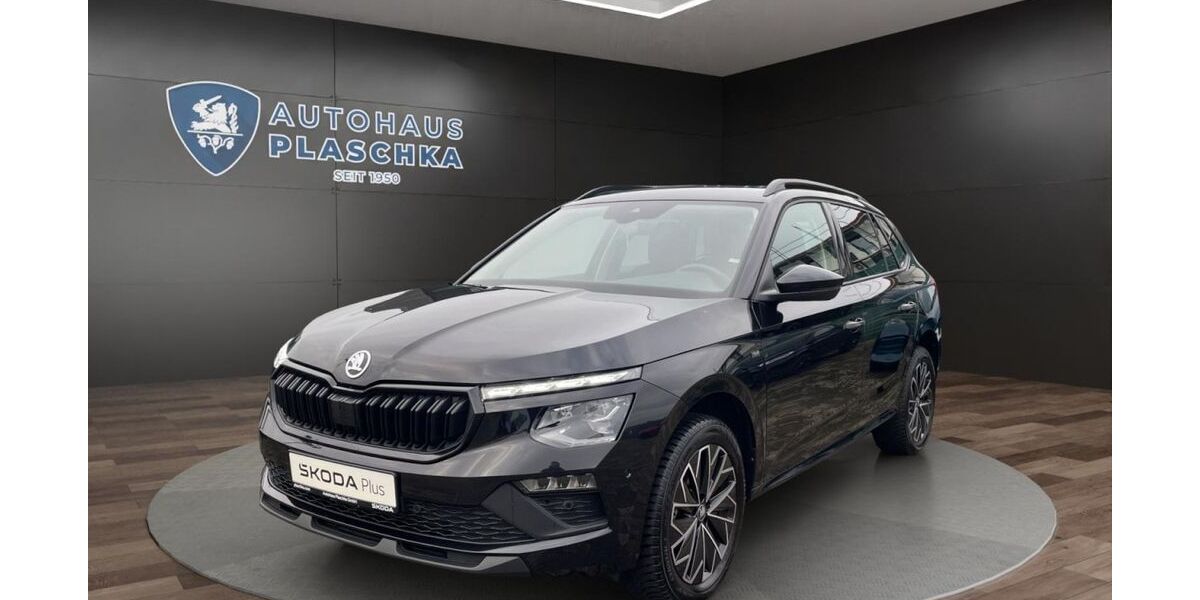 Skoda Kamiq 13.750 km 28.450 € Winsen/Luhe 21423