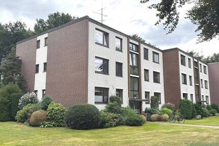 Endetage in ruhiger Lage 3 zimmer