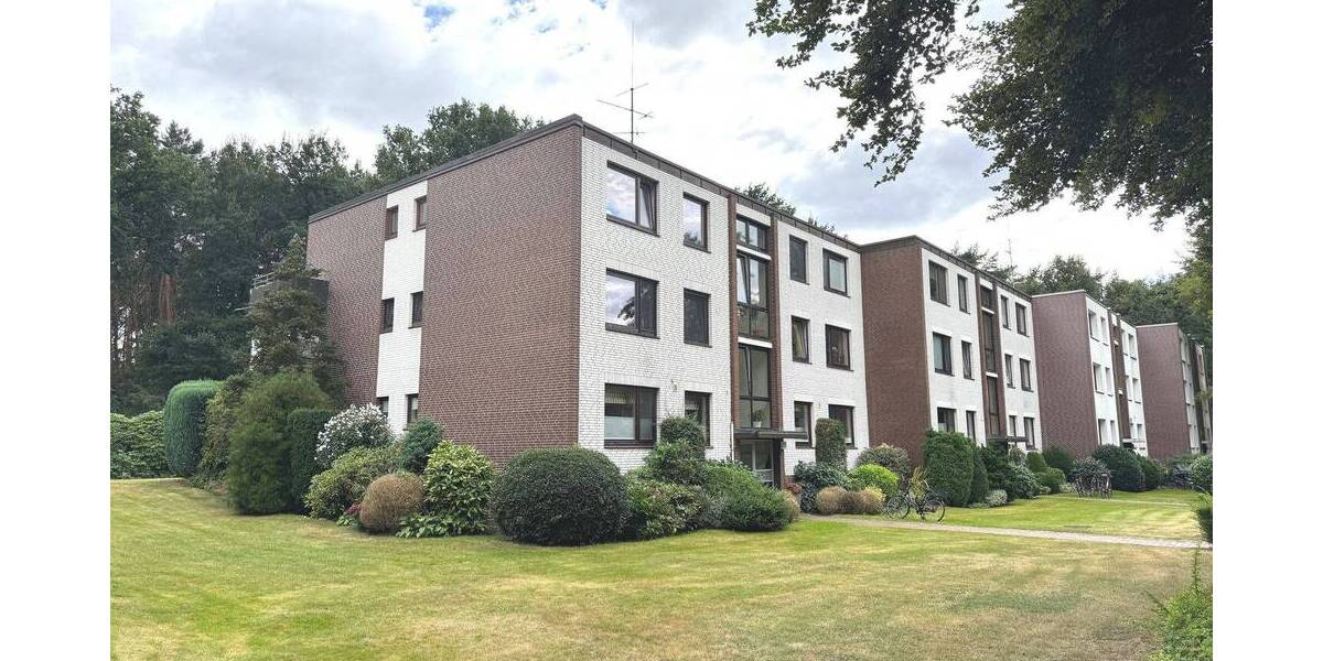 Endetage in ruhiger Lage 3 zimmer