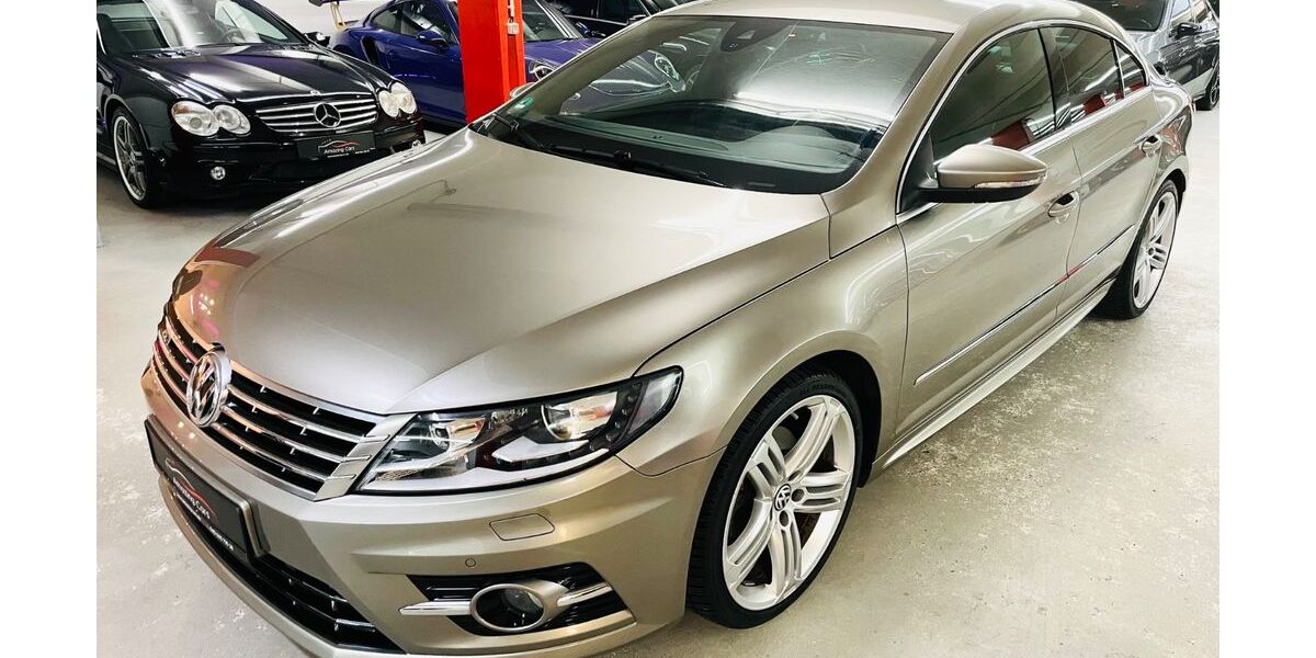 VW CC 89.575 km 18.900 &euro; Hamburg 20537