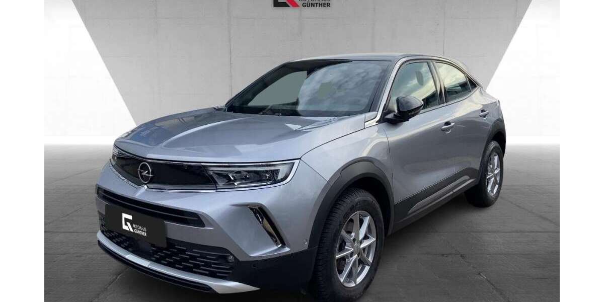 Opel Mokka 18.145 km 19.490 &euro; Hamburg 22159