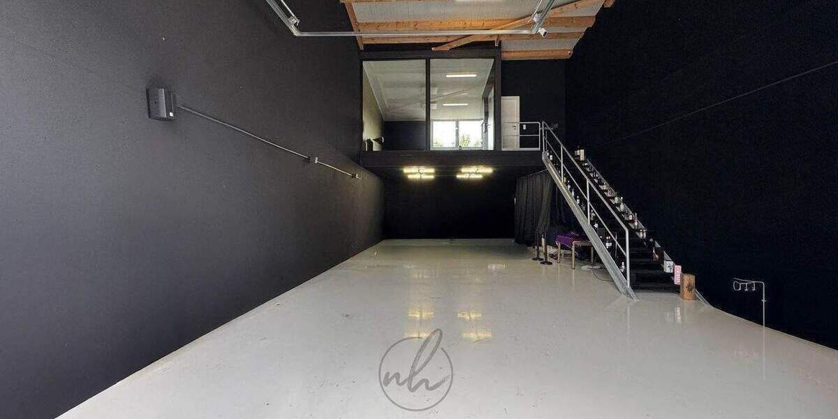 Attraktive Büro- und Lagerflächen mit Galerie in Norderstedt zur Untermiete zimmer