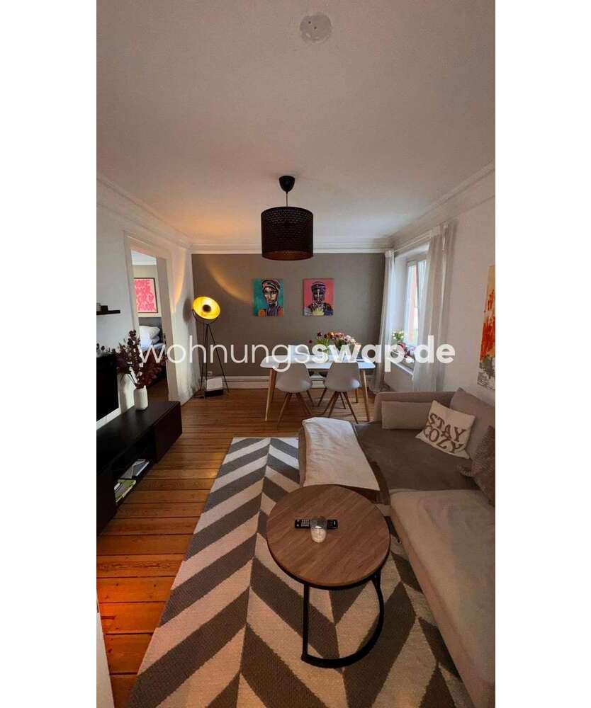 Wohnung zum Mieten in Hamburg-Nord, Hamburg 816 € 55 m²