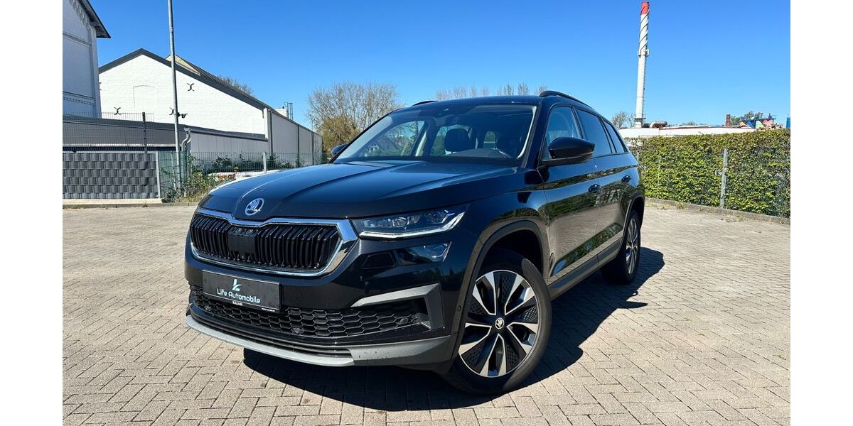 Skoda Kodiaq 99.982 km 28.999 &euro; Pinneberg 25421