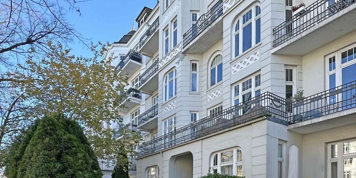 Wohnung zum Kaufen in Hamburg 850.000 € 97 m² 3.5 zimmer