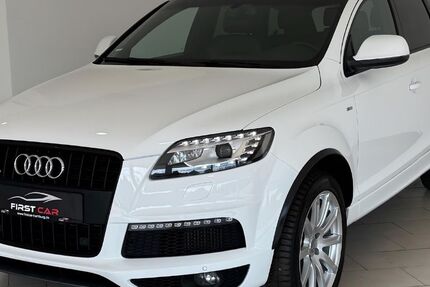 Audi Q7 164.000 km 24.900 € Hamburg 22043