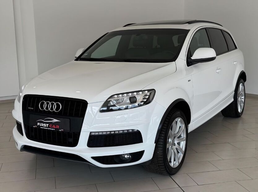 Audi Q7 164.000 km 24.900 € Hamburg 22043