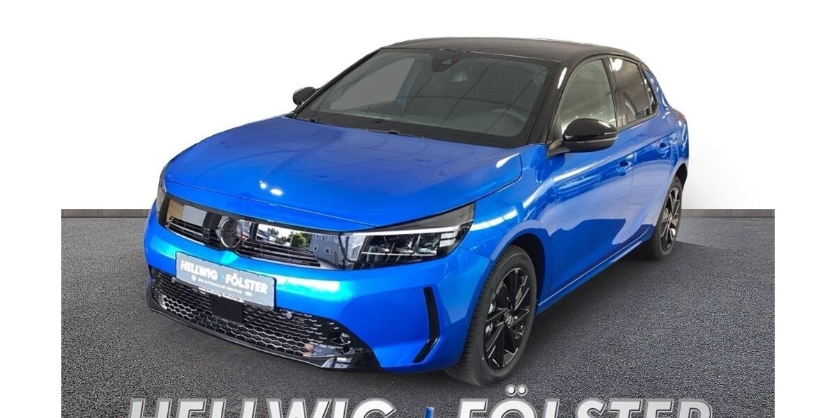 Opel Corsa 5.900 km 17.990 &euro; Uetersen 25436