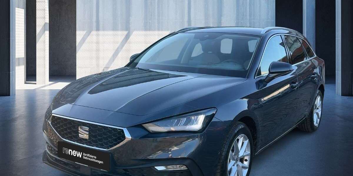 Seat Leon 8.856 km 21.990 &euro; Hamburg 20537