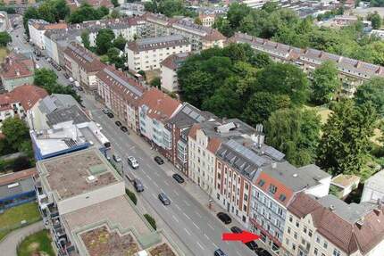 Sichtbare Lage. Solider Mieter. Starke Perspektive! zimmer