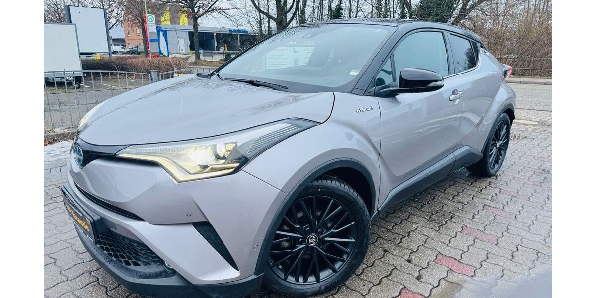 Toyota C-HR 82.500 km 17.500 &euro; Hamburg 20537