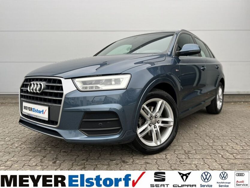 Audi Q3 71.900 km 20.950 € Neu Wulmstorf 21629