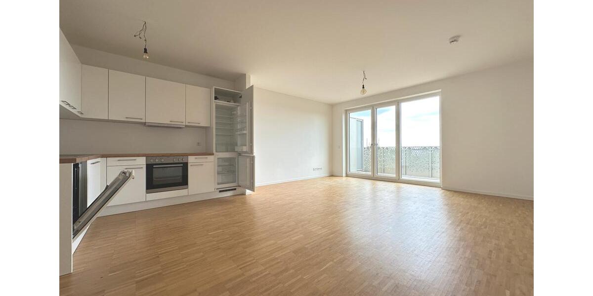 Dachgeschoßwohnung Hamburg Wandsbek - 4 Zimmer, 98 m&sup2;, 1.599&euro; | Angebot:21379199