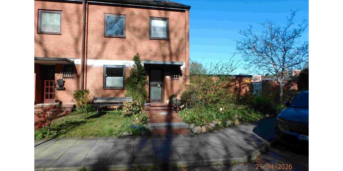 Reihenhaus Norderstedt Friedrichsgabe - 5 Zimmer, 134 m&sup2;, 440.000&euro; | Angebot:26266554