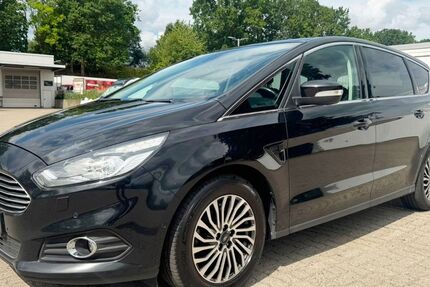 Ford S-Max 164.000 km 12.490 &euro; Seevetal bei Hamburg 21217