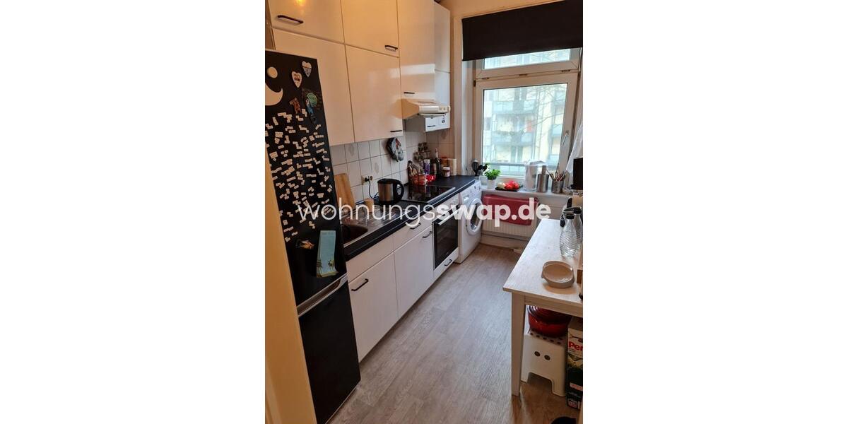 Etagenwohnung Hamburg Sternschanze - 3 Zimmer, 53 m&sup2;, 650&euro; | Angebot:26108239
