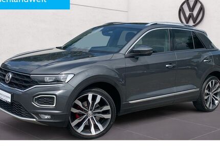 VW T-Roc 123.910 km 19.480 &euro; Quickborn 25451