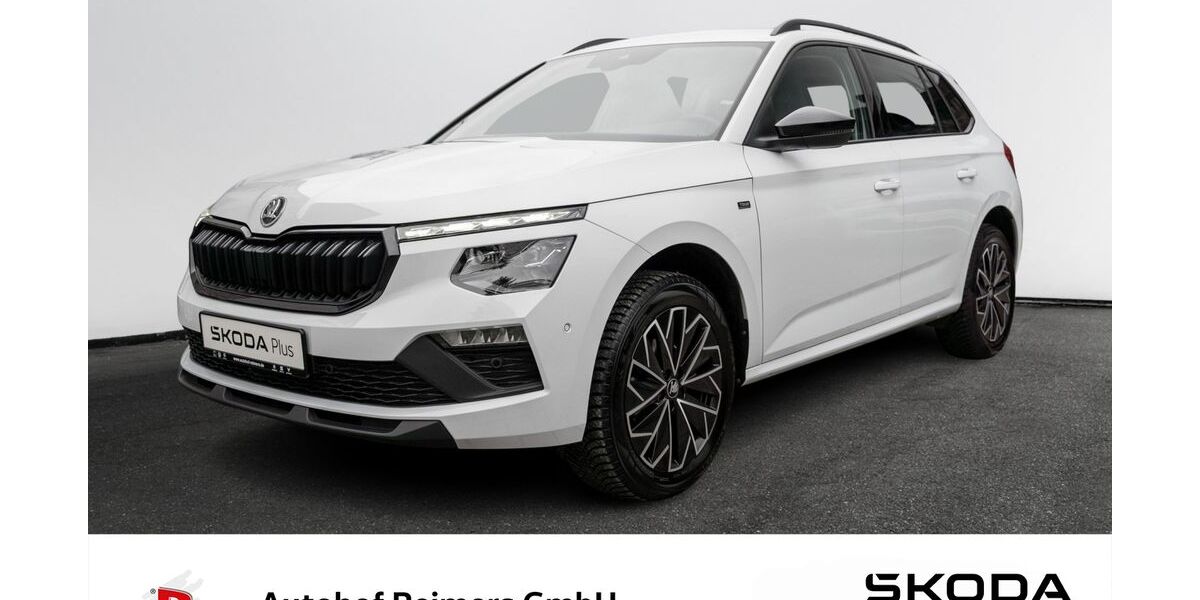 Skoda Kamiq 14.600 km 26.990 &euro; Schenefeld 22869