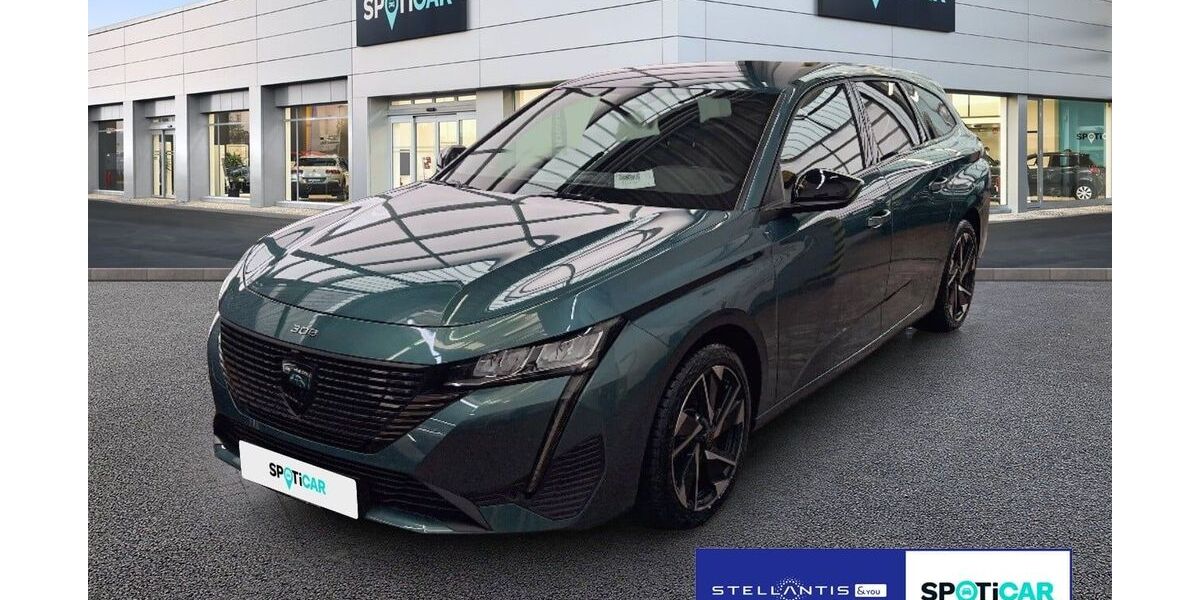 Peugeot 308 33.348 km 18.990 &euro; Hamburg 22529