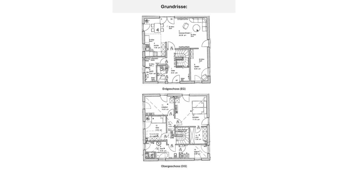 Einfamilienhaus Seevetal Hagolt - 5 Zimmer, 135 m&sup2;, 815.000&euro; | Angebot:26933531