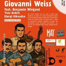 Giovanni Weiss - with friends Hamburg