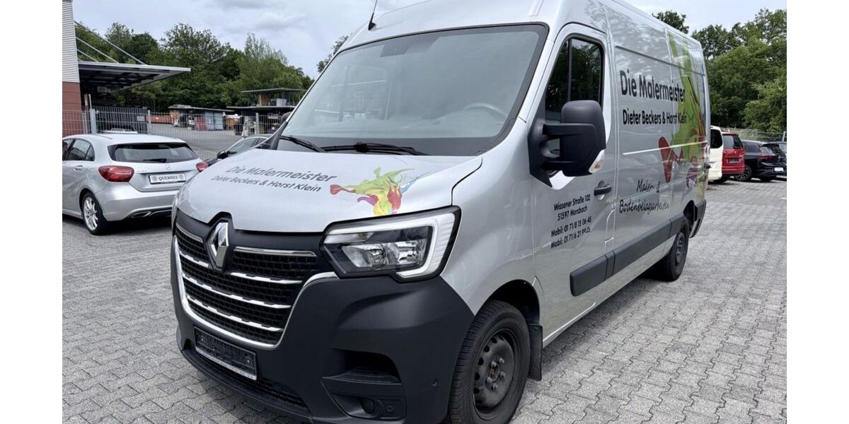Renault Master 119.980 km 23.990 &euro; Geesthacht bei Hamburg 21502