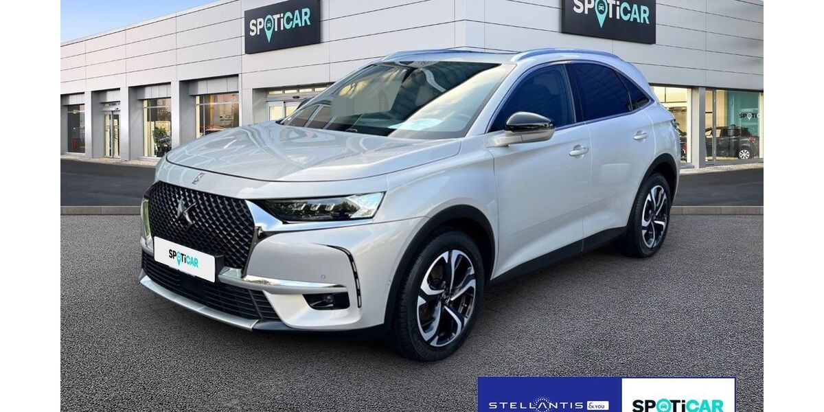 DS Automobiles DS7 (Crossback) 53.563 km 26.390 &euro; Hamburg 22529