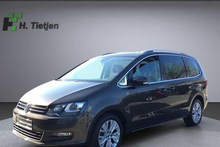 VW Sharan 123.921 km 18.990 &euro; Buxtehude 21614