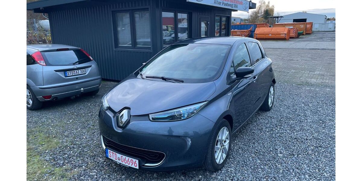 Renault ZOE 84.000 km 10.800 &euro; Buxtehude 21614