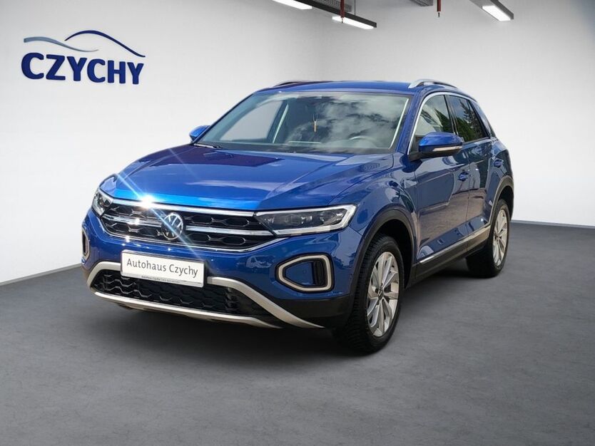 VW T-Roc 5.802 km 30.890 € Neu Wulmstorf 21629