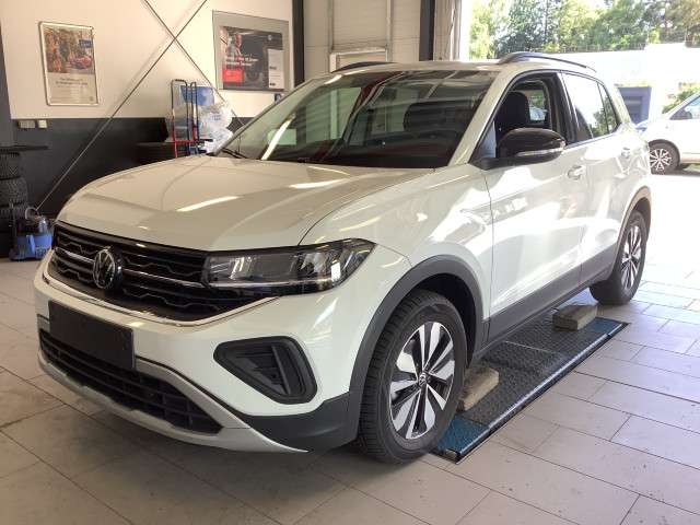 T-Cross