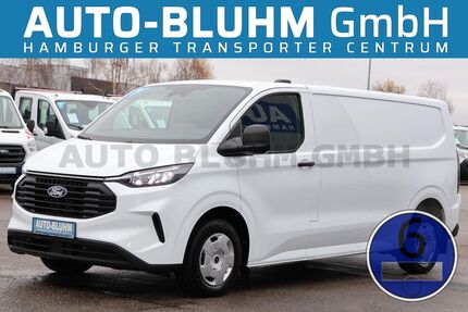 Ford Transit Custom 22.009 km 31.990 &euro; Hamburg-Moorfleet 22113