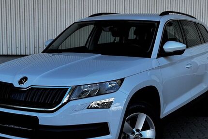 Skoda Kodiaq 158.000 km 16.980 &euro; Hamburg 20539