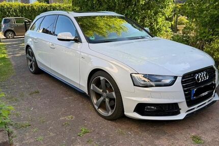 Audi A4 121.000 km 15.500 &euro; Hamburg 22149