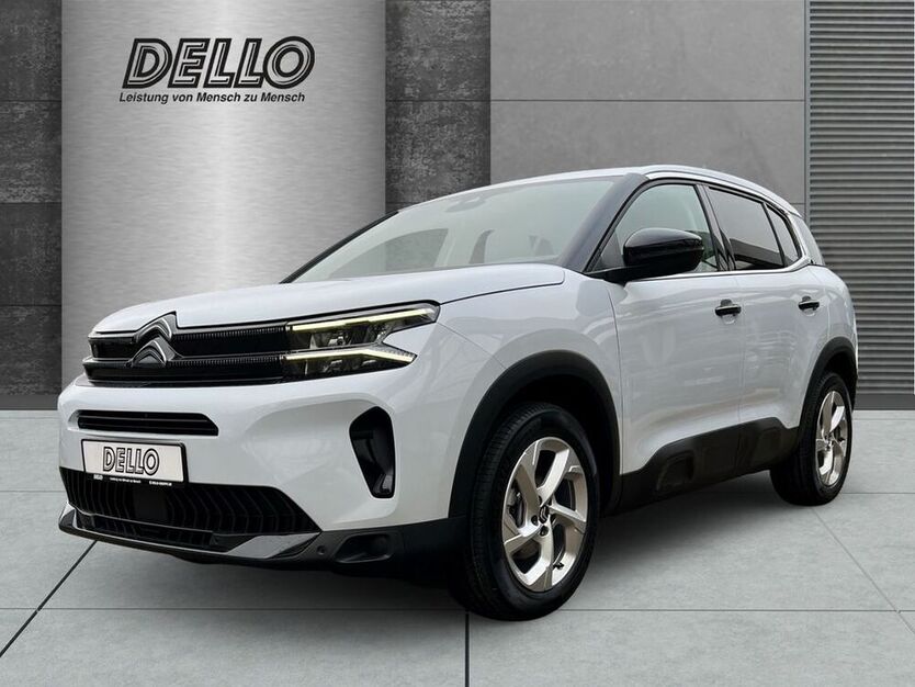 C5 Aircross