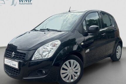 Suzuki Splash 103.985 km 6.990 € Hamburg 22045