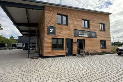 Büro in Kummerfeld 1.320 € 105.39 m²