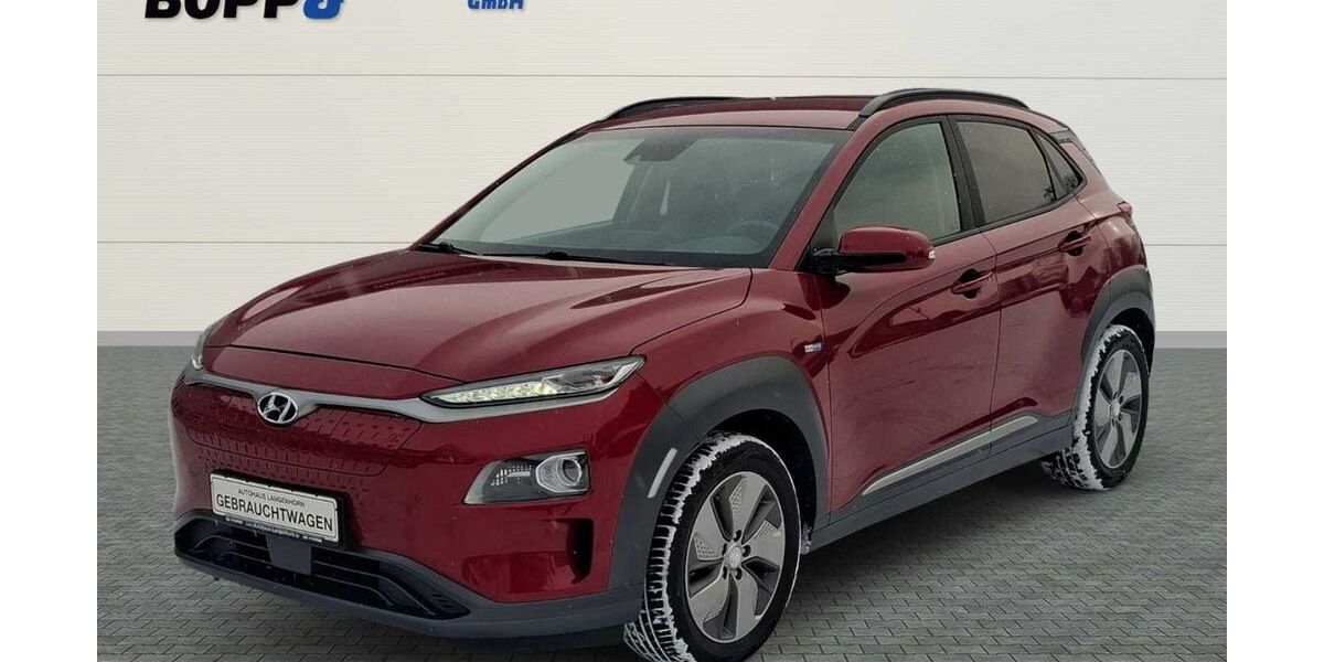 Hyundai KONA 50.408 km 12.960 &euro; Hamburg 22419