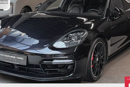 Porsche Panamera 170.000 km 53.900 &euro; Stelle 21435